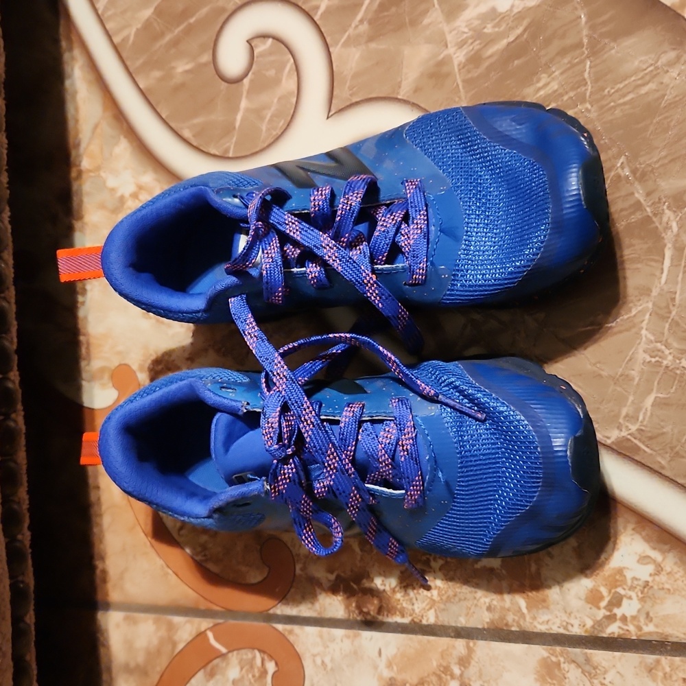 Kids New Balance Nitrel Fuel Core
